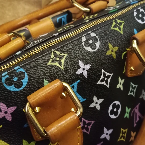 Authentic Louis vuitton Speedy - Picture 6 of 12